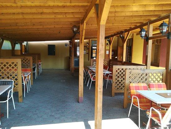 Penzion Restaurant Laguna